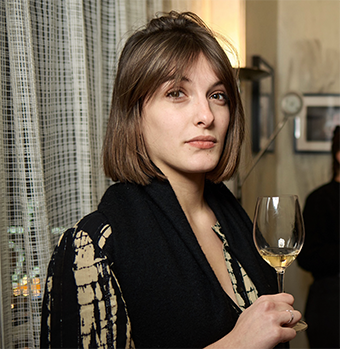 Emma LEDDA - Chef de projet évènementiel