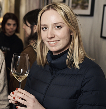 Salomé ROUSSY - Responsable Évènementiel