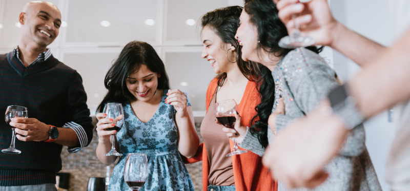 Événementiel oenologique